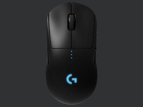 Logitech G PRO Wireless Gamer Black