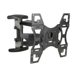   Multibrackets M VESA Flexarm Full Motion Dual 400x400 40"-70" Black