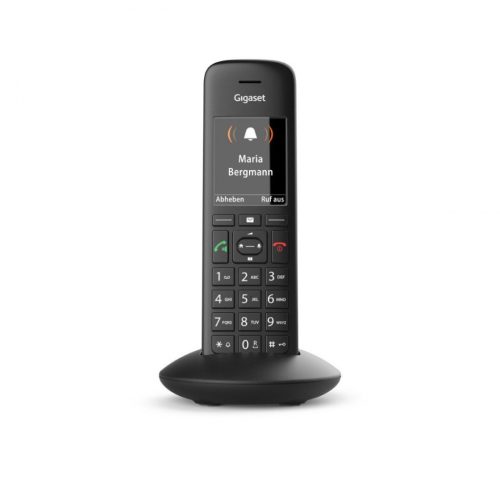 Gigaset C570HX ECO DECT Black (Csak kézibeszélő!)