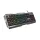 Natec Genesis Rhod 420 RGB Billentyűzet Black US