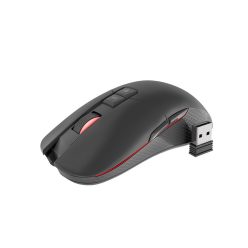 Natec Genesis Zircon 330 Wireless Gaming mouse Black