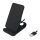 Logilink Wireless Quick Charging Stand 10W Black