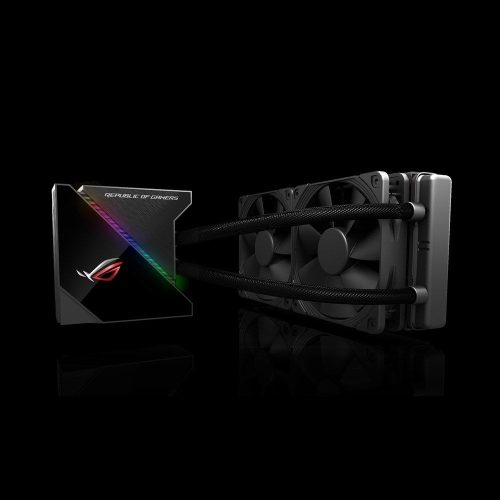 Asus ROG RYUJIN 240 RGB CPU