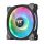 Thermaltake Riing Duo 14 LED RGB Radiator Fan TT Premium Edition (3-Fan Pack)