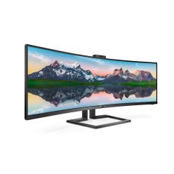 Philips 49" 499P9H LED Curved