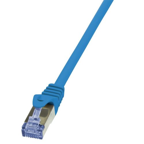 Logilink CAT6A S-FTP Patch Cable 0,5m Blue