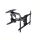 Multibrackets M VESA Flexarm XL Full Motion Dual 40"-85" Black