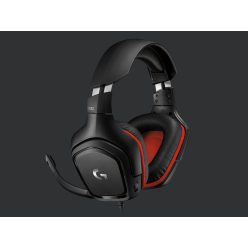 Logitech G332 Gamer Headset Black