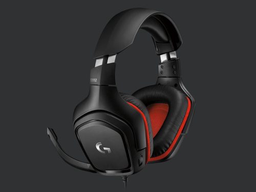 Logitech G332 Gamer Headset Black