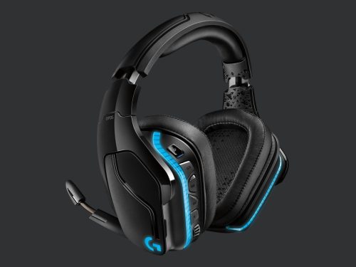 Logitech G935 7.1 Wireless Gamer Headset Black