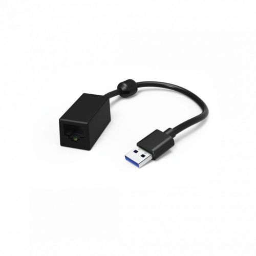 Hama USB3.0 Gigabit Ethernet Adapter Black