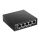 D-Link DGS-1005P 5‑Port Desktop Gigabit PoE+ Switch