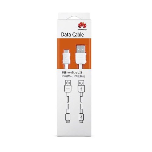 Huawei CP70 Micro USB Data Cable 1m White