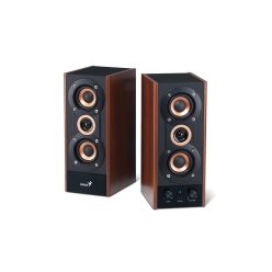 Genius SP-HF800A II 2.0 hangfal Wood