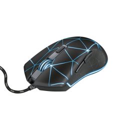 Trust GXT 133 Locx Gaming mouse Black