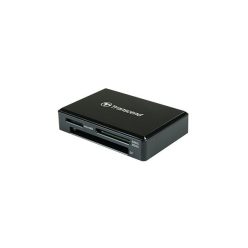 Transcend TS-RDC8K2 RDC8 USB 3.1 Gen 1 Card Readers Black