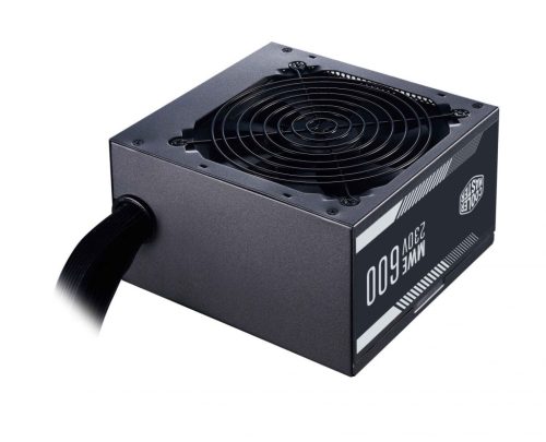 Cooler Master 600W 80+ White MWE V2