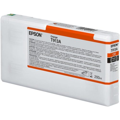 Epson T913A Orange