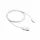 Canyon CNE-USBC1W Charging & Data Transfering USB Type-C cable 1m White