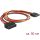 DeLock Extension Cable Power SATA 15 Pin male > SATA 15 Pin female 50cm