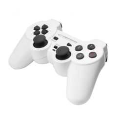 Esperanza Warrior USB Gamepad White