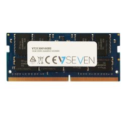 V7 16GB DDR4 2666MHz SODIMM