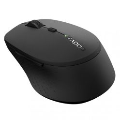 Rapoo M300 Silent Multi-mode Wireless mouse Dark Grey