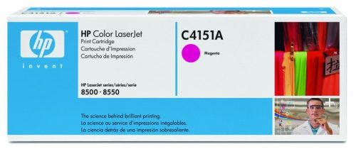 HP C4151A Magenta toner