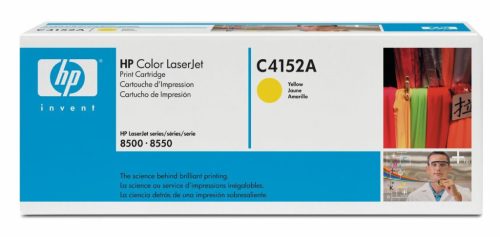 HP C4152A Yellow toner