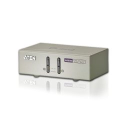 ATEN CS72U 2-Port USB VGA/Audio KVM Switch