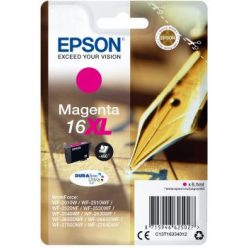 Epson T1633 (16XL) Magenta tintapatron