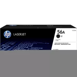 HP CF256A (56A) Black toner