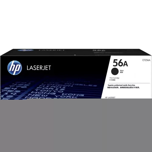 HP CF256A (56A) Black toner