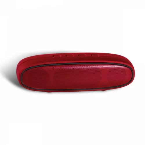 Stansson BSP360RB Bluetooth Speaker Red/Black