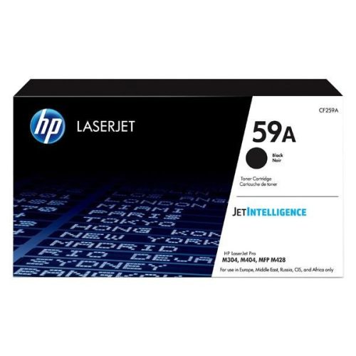 HP 59A Black toner