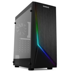 Gamdias Argus E1 Window Black