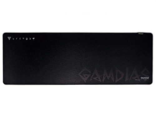 Gamdias NYX P1 Gaming Egérpad Black