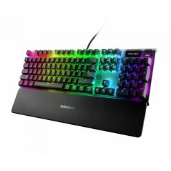 Steelseries Apex 7 Red Switch Gaming Black UK