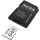 Sandisk 64GB microSDXC High Endurance Class 10 CL10 U3 V30 + adapterrel