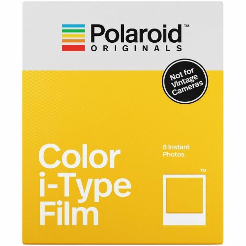 Polaroid Originals Color Film for i-Type