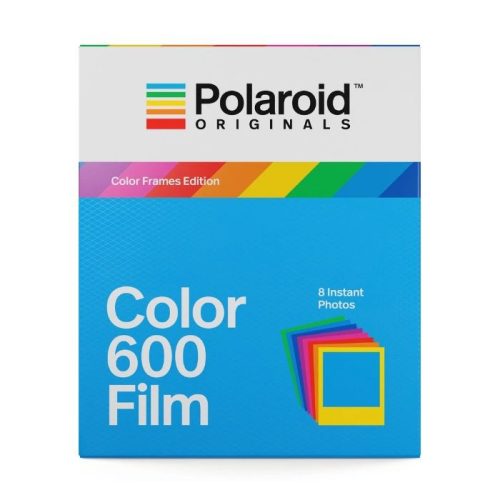 Polaroid Originals Color Film for 600 Color Frames