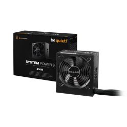 Be quiet! 400W 80+ Bronze System Power 9 CM