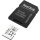 Sandisk 32GB microSDHC High Endurance  Class 10 CL10 U3 V30 + adapterrel