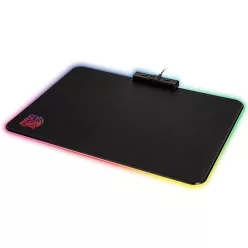   Thermaltake TT eSports Draconem RGB Touch Edition Gaming Egérpad Black