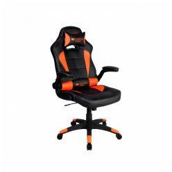 Canyon Vigil Gaming Chair Black/Orange