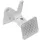 Mikrotik QMP-LHG QuickMount Pro LHG adapter LHG antennához