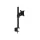 Multibrackets M VESA Deskmount Officeline Single 15-30" Black