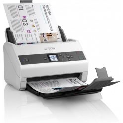 Epson WorkForce DS-870 Lapadagolós Szkenner White