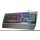 Trust GXT 860 Thura Semi-mechanical Keyboard Black UK