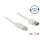 DeLock EASY-USB 2.0 Type-A male > USB 2.0 Type-B male 3m white